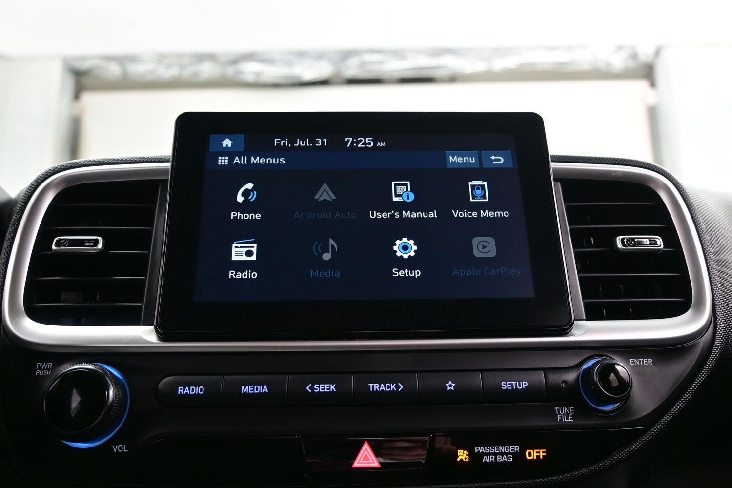 2021 Hyundai Venue SEL - Photo 17