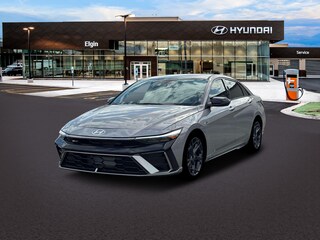 2026 Hyundai Elantra N Line Sedan