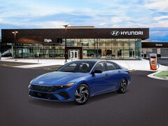 2026 Hyundai Elantra SEL Sport Premium Sedan