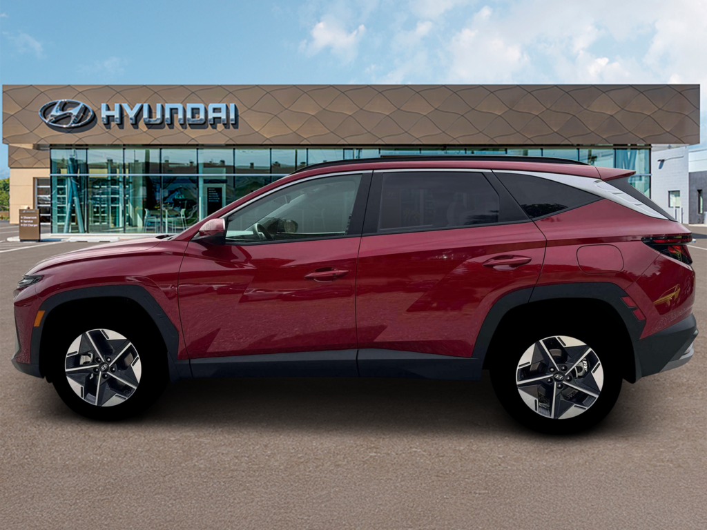 New 2026 Hyundai Tucson SEL AWD SUV