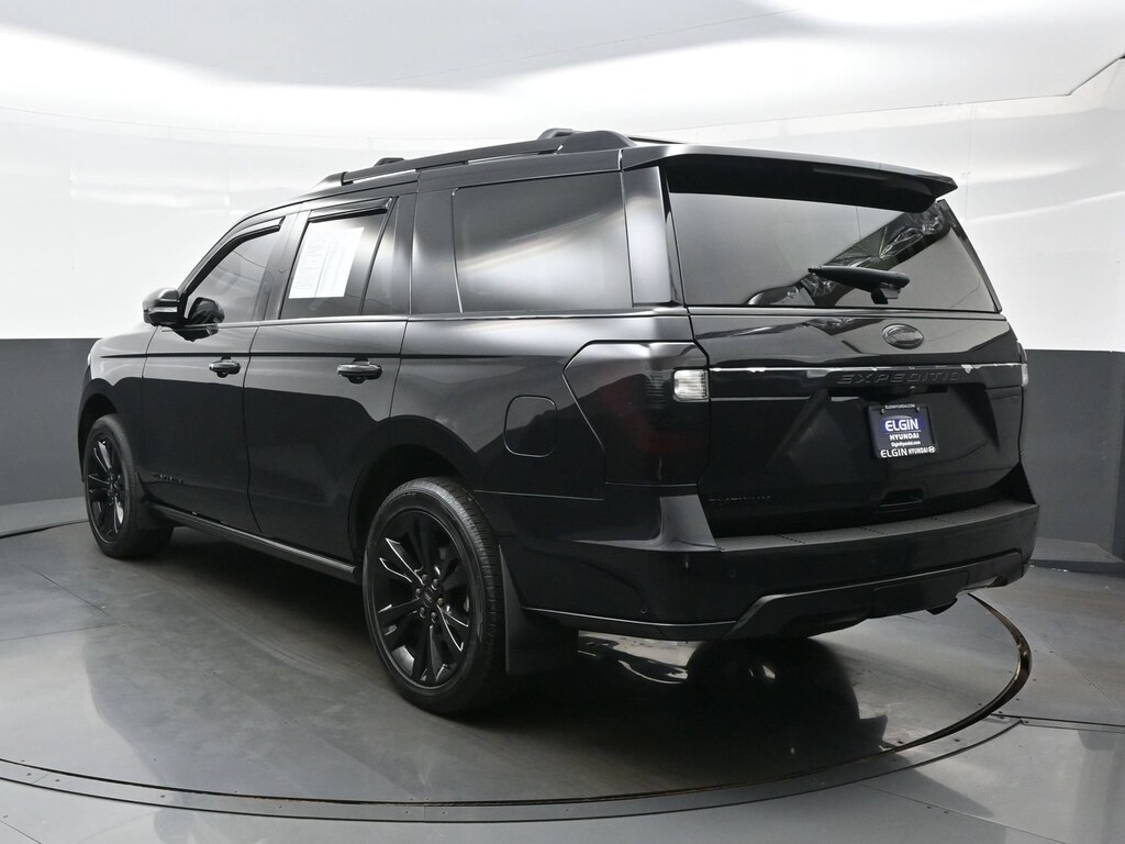 Used 2021 Ford Expedition Platinum SUV