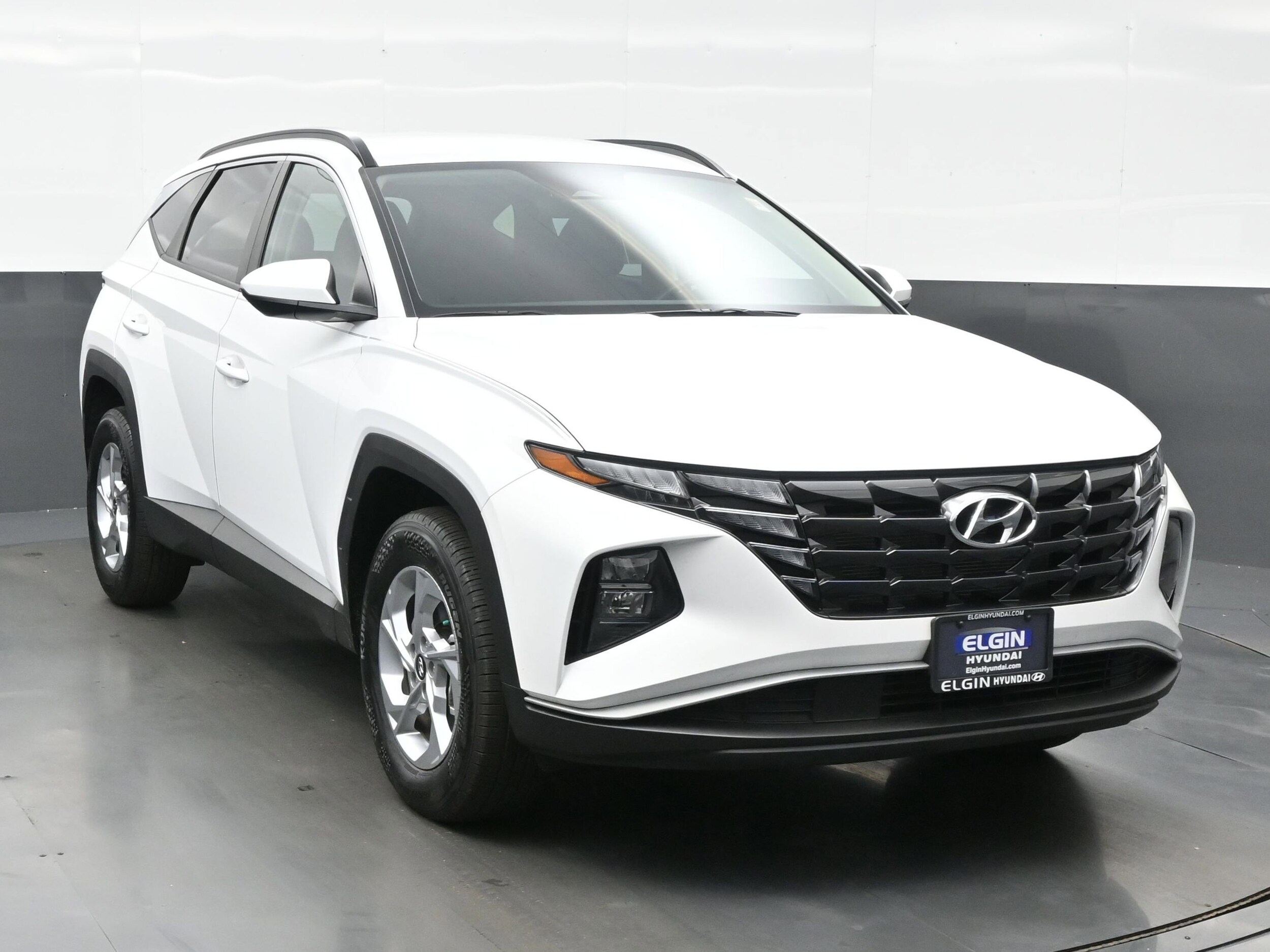 2024 Hyundai Tucson SEL photo 3