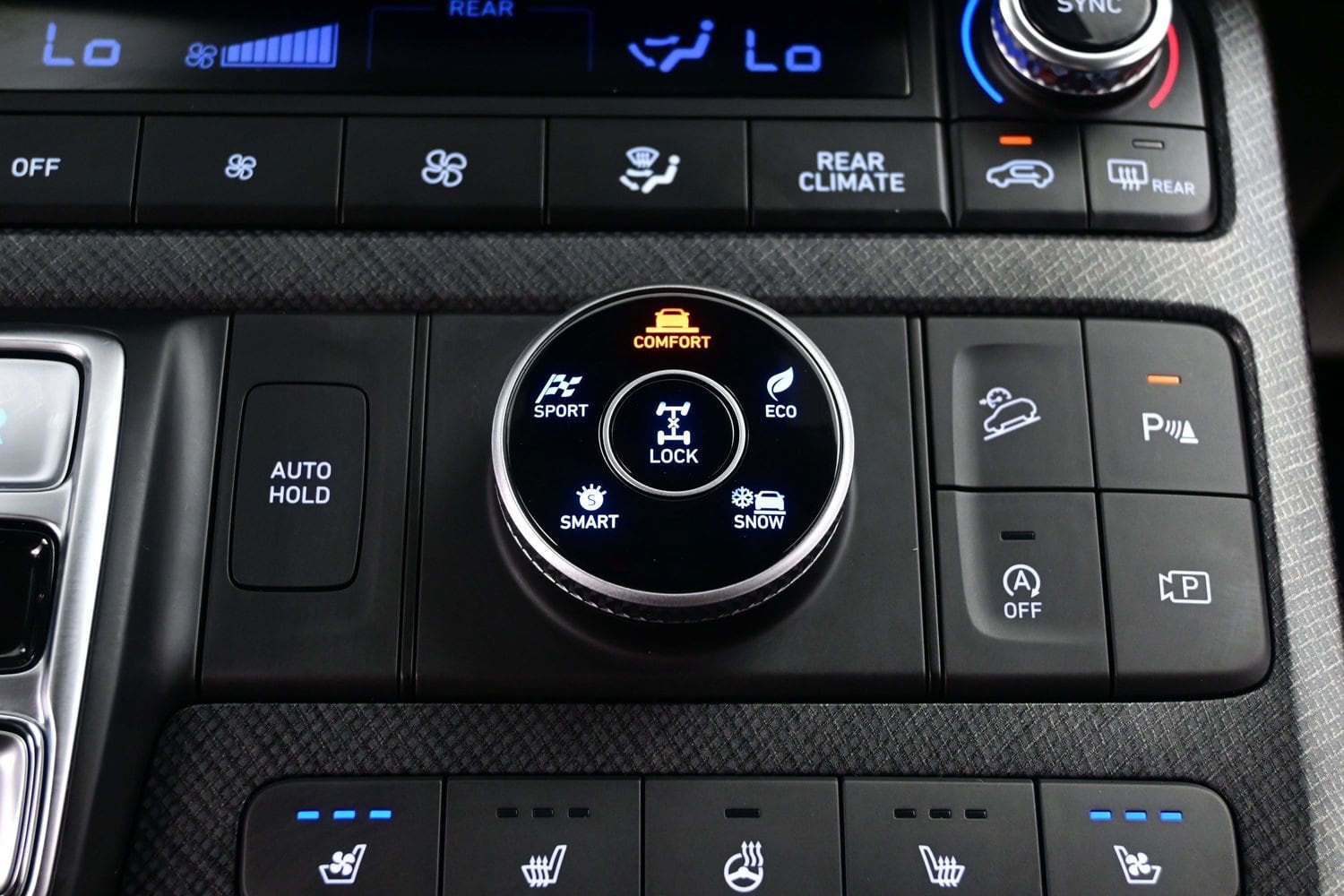 2023 Hyundai Palisade Limited - Photo 23