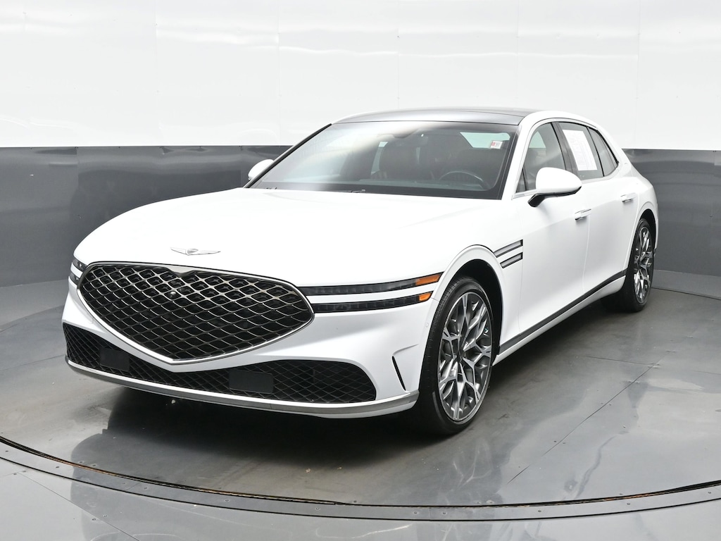 Used 2023 Genesis G90 e-SC Sedan