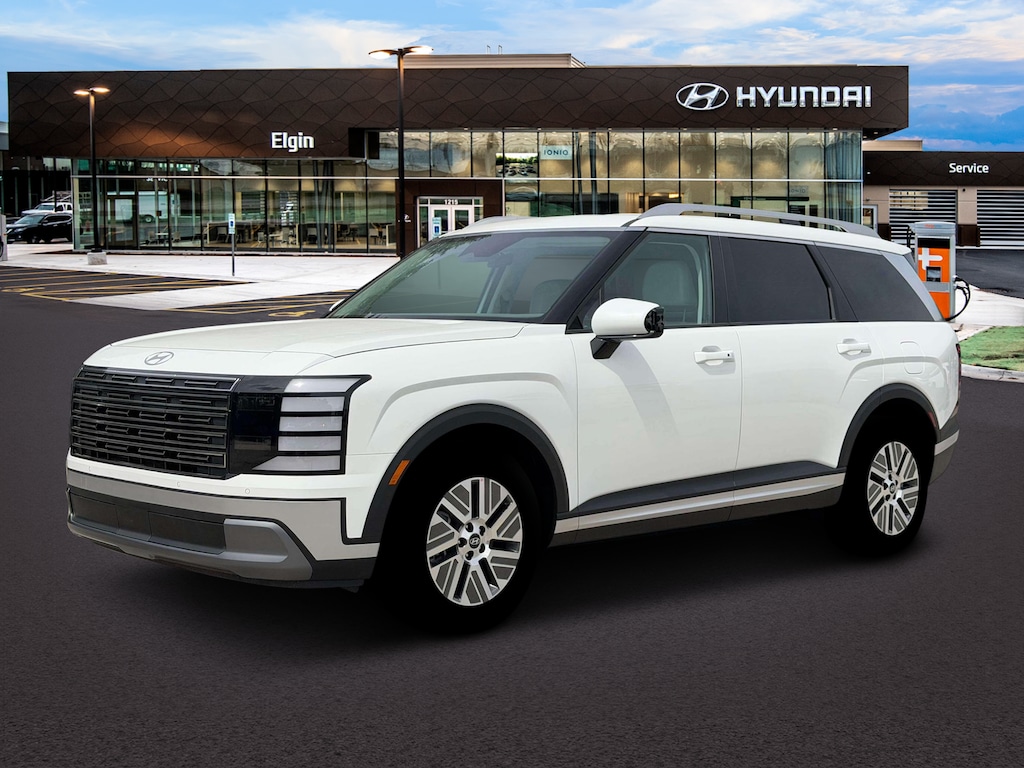 New 2026 Hyundai Palisade Hybrid SEL 8P SUV