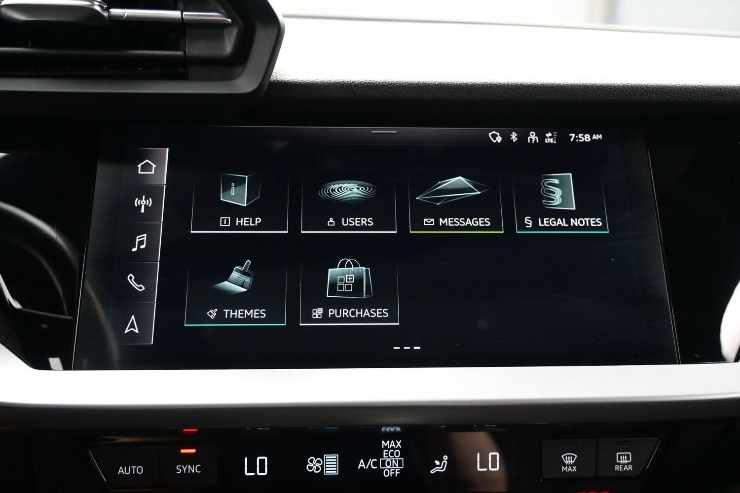 2023 Audi A3 Sedan Premium - Photo 20
