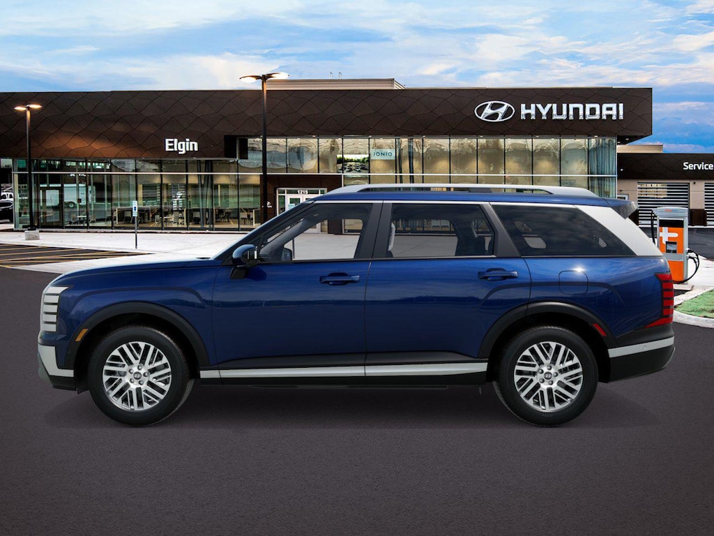 New 2026 Hyundai Palisade SEL Premium AWD SUV