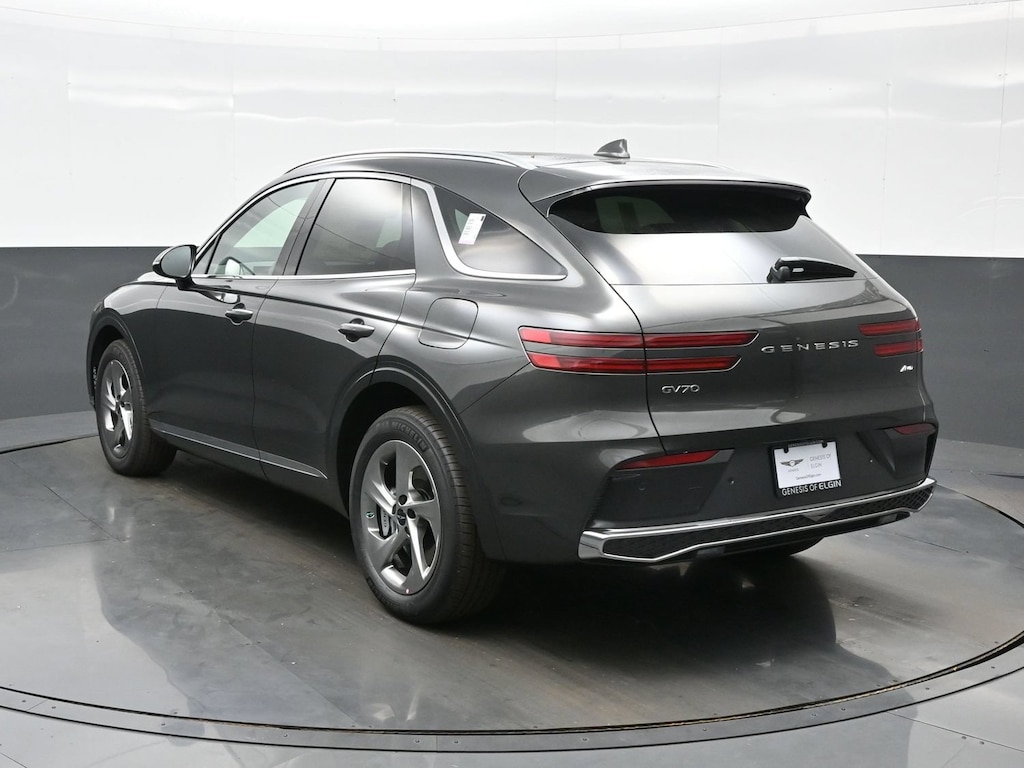 Used 2026 Genesis GV70 2.5T SUV