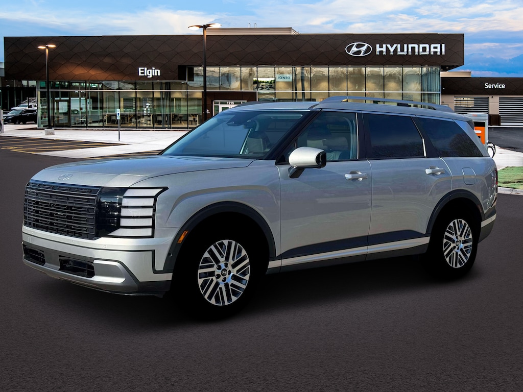 New 2026 Hyundai Palisade SEL Premium AWD SUV