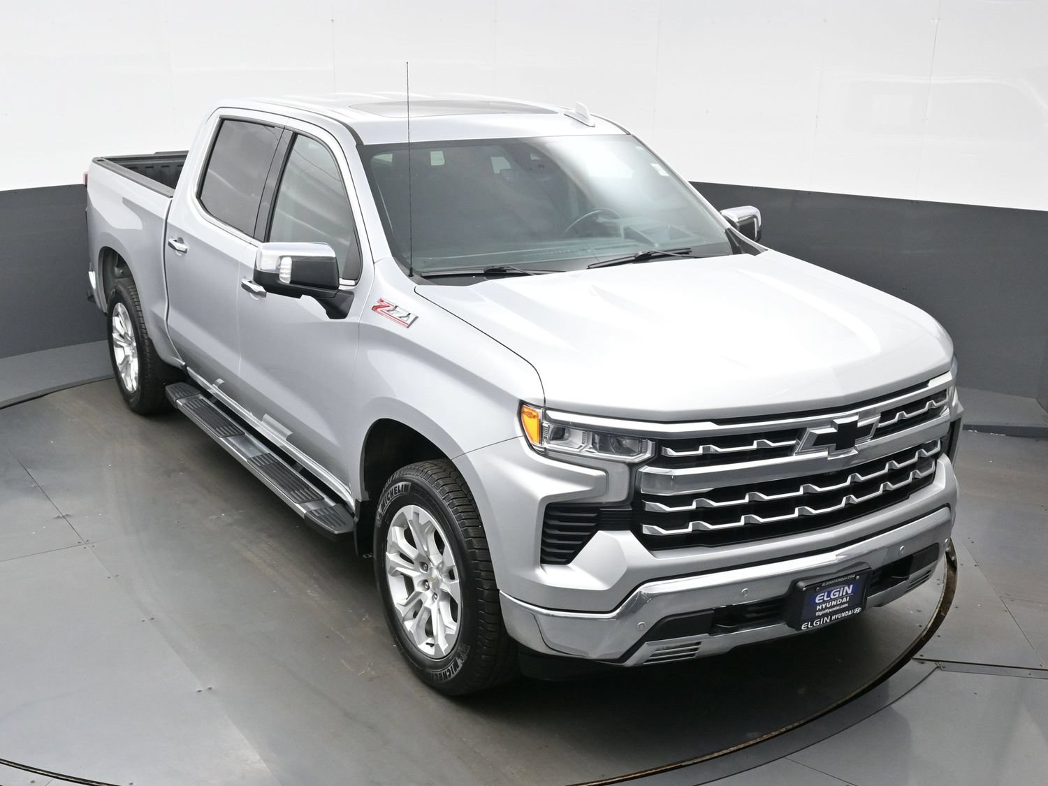 2022 Chevrolet Silverado 1500 LTZ - Photo 41