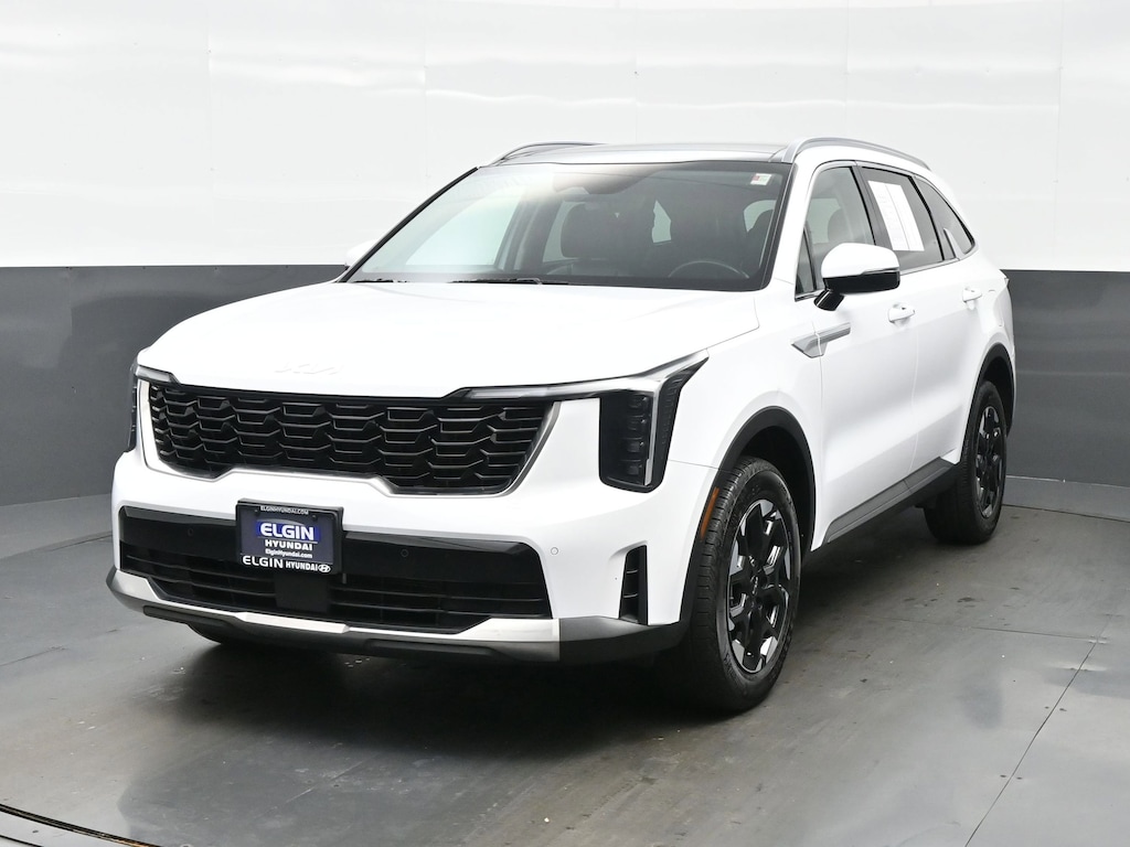Used 2024 Kia Sorento S SUV