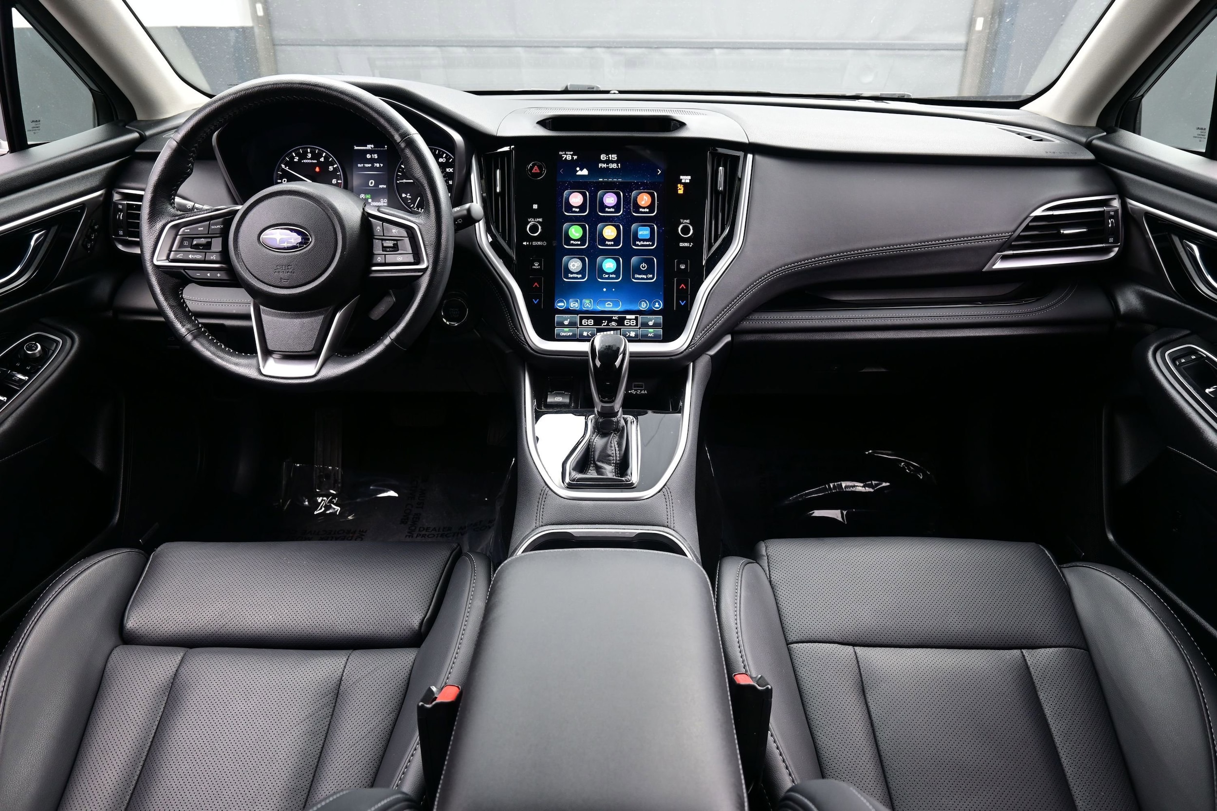 2023 Subaru Outback Limited - Photo 18