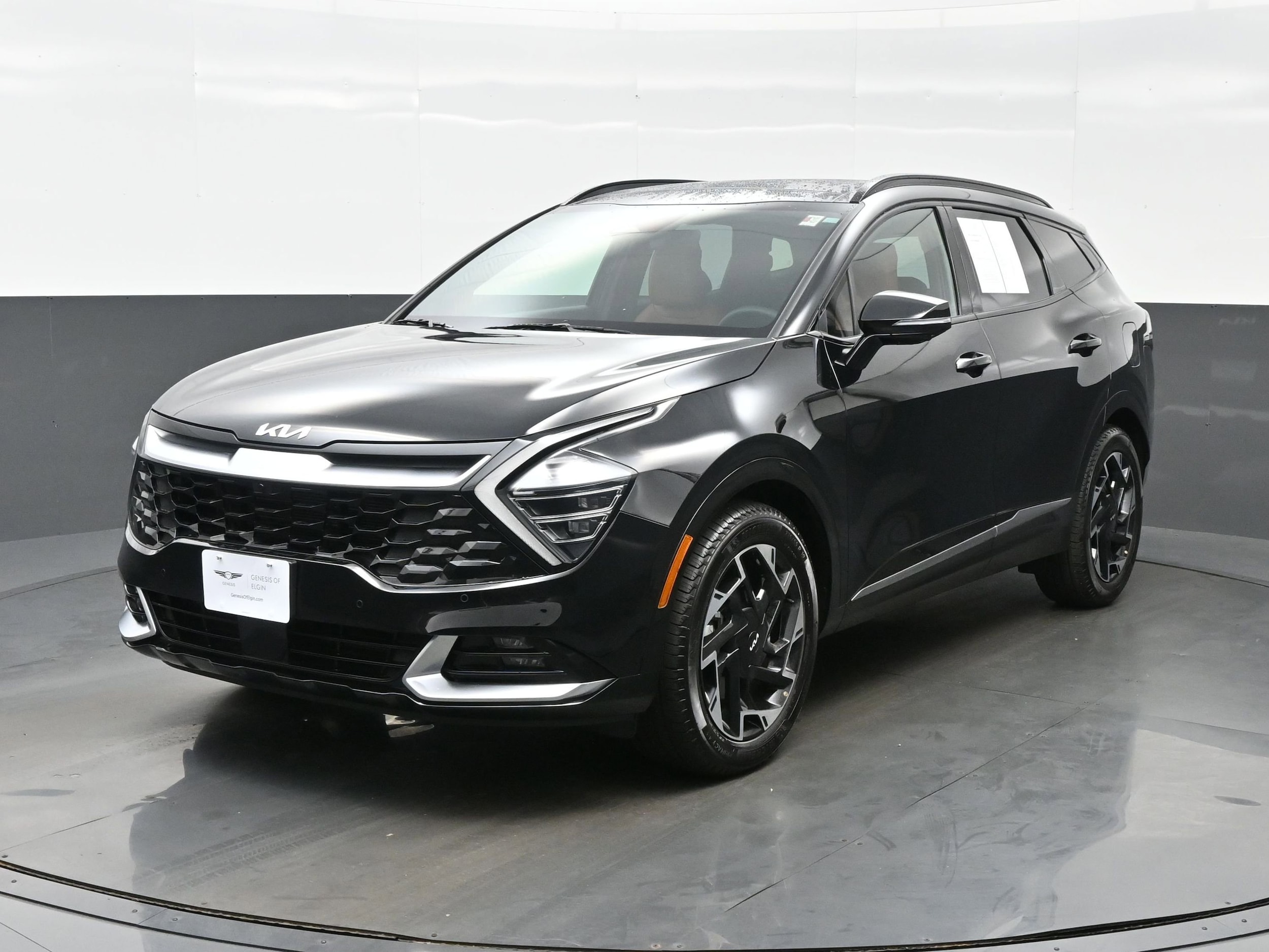 2025 Kia Sportage SX Prestige's photo