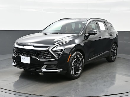 2025 Kia Sportage SX-Prestige SUV