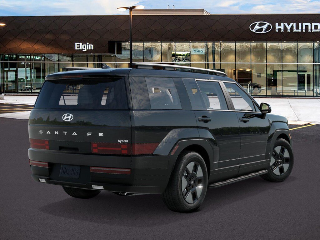 New 2027 Hyundai Santa Fe HEV SEL SUV