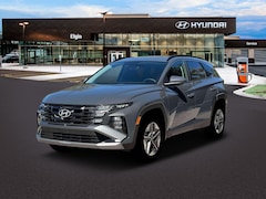 2026 Hyundai Tucson Hybrid SEL AWD SUV