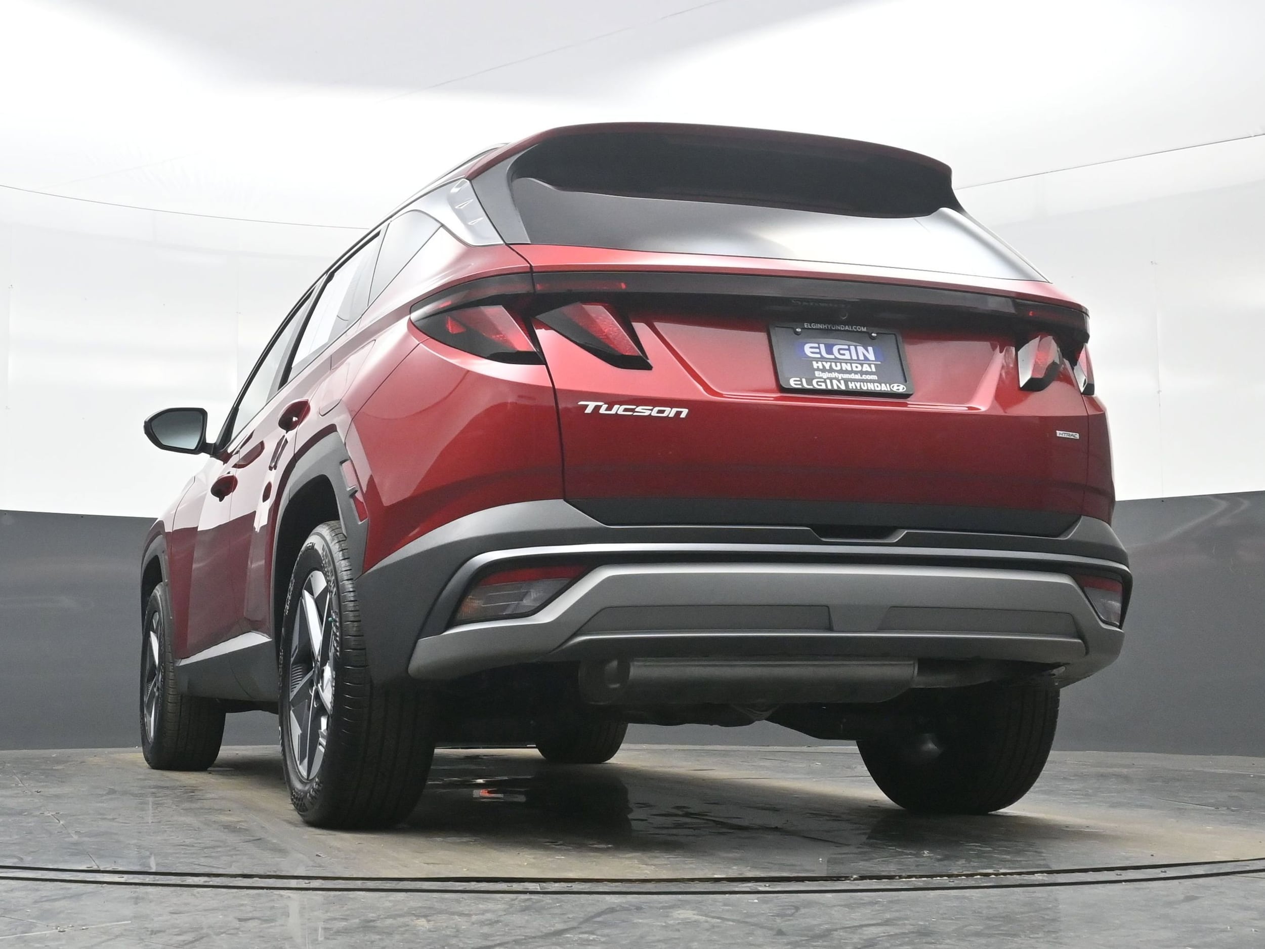 2025 Hyundai Tucson SEL - Photo 30