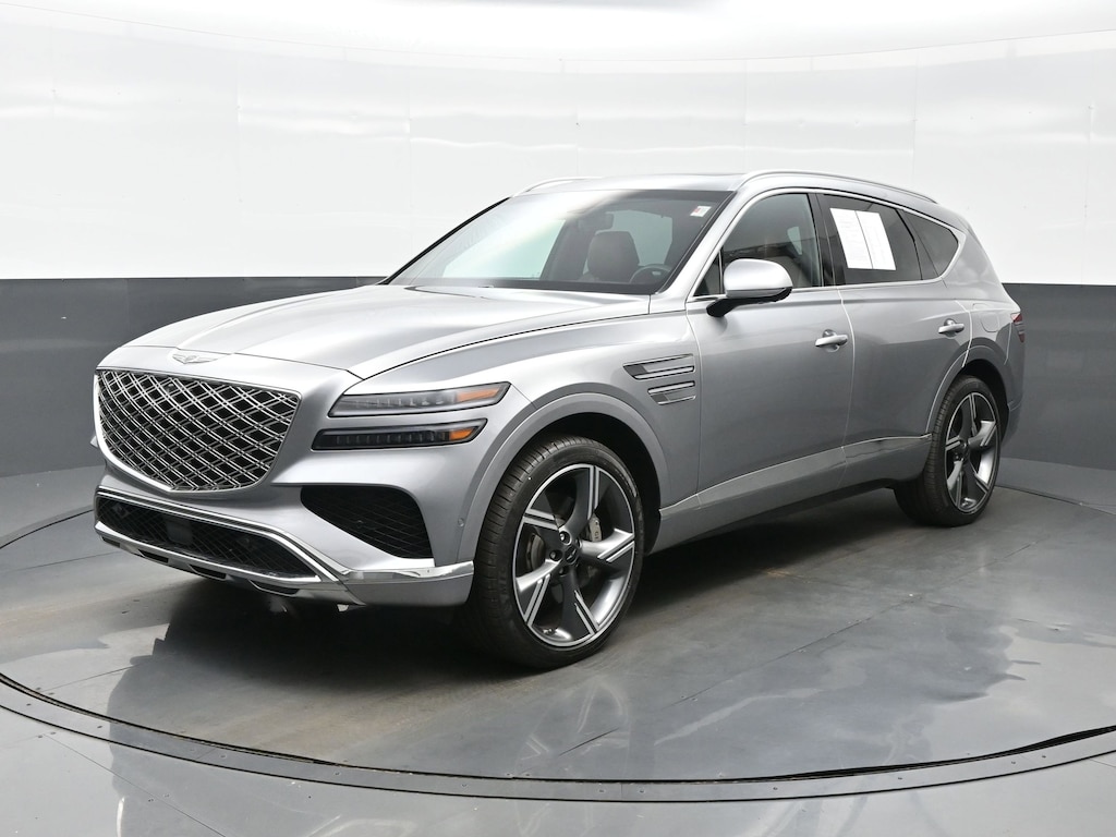 Used 2025 Genesis GV80 3.5T Prestige SUV