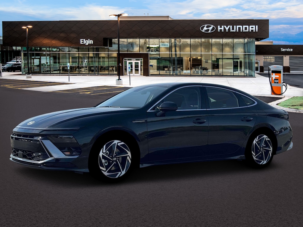 New 2026 Hyundai Sonata SEL Sport Sedan