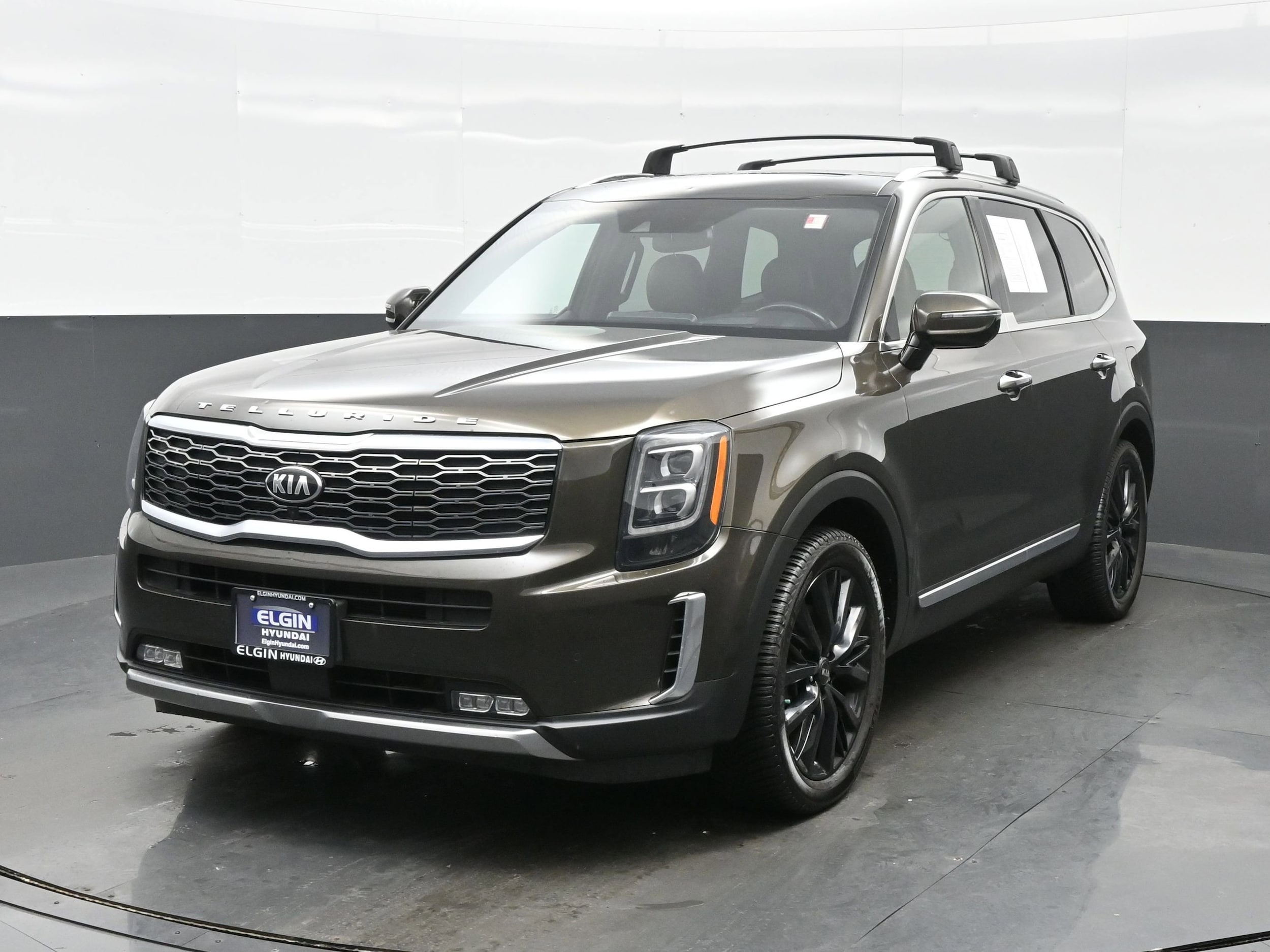 2020 Kia Telluride SX's photo