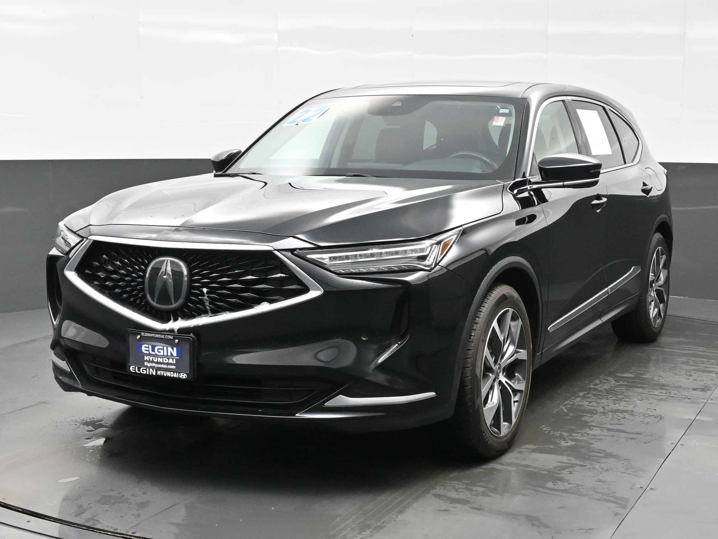 2022 Acura MDX Technology Package's photo