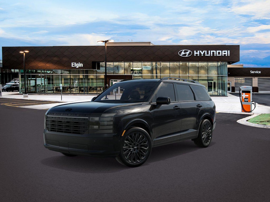 New 2027 Hyundai