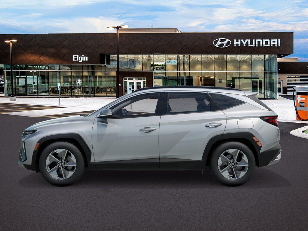 New 2026 Hyundai Tucson SEL AWD SUV