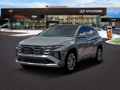 2026 Hyundai Tucson Limited AWD SUV
