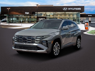 2026 Hyundai Tucson Limited AWD SUV