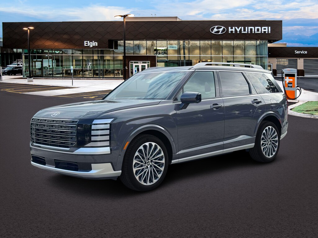 New 2027 Hyundai Palisade Hybrid Calligraphy SUV