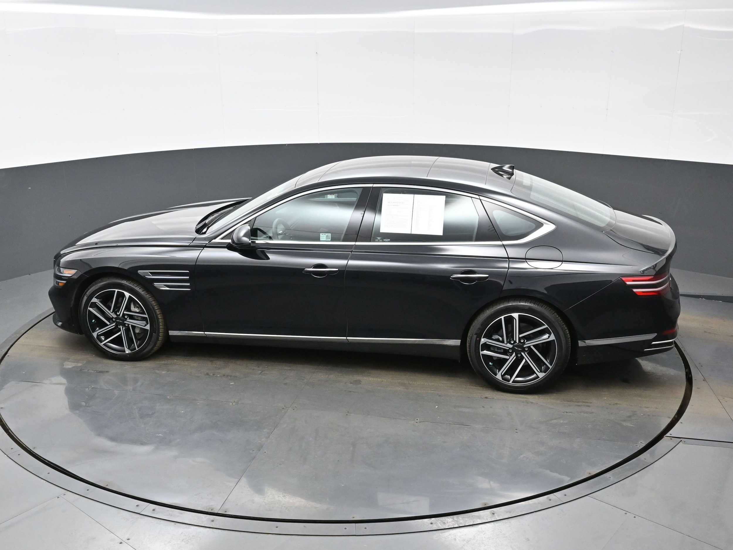 2026 GENESIS G80 Advanced - Photo 36