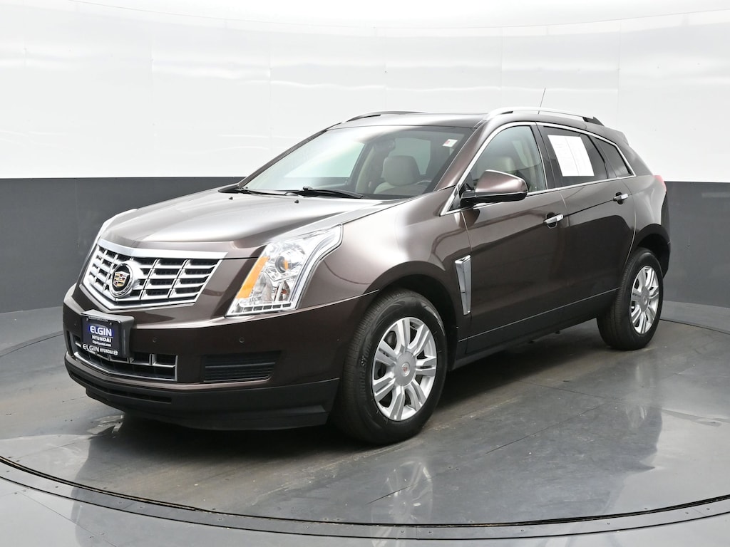 Used 2015 Cadillac SRX Luxury Collection SUV