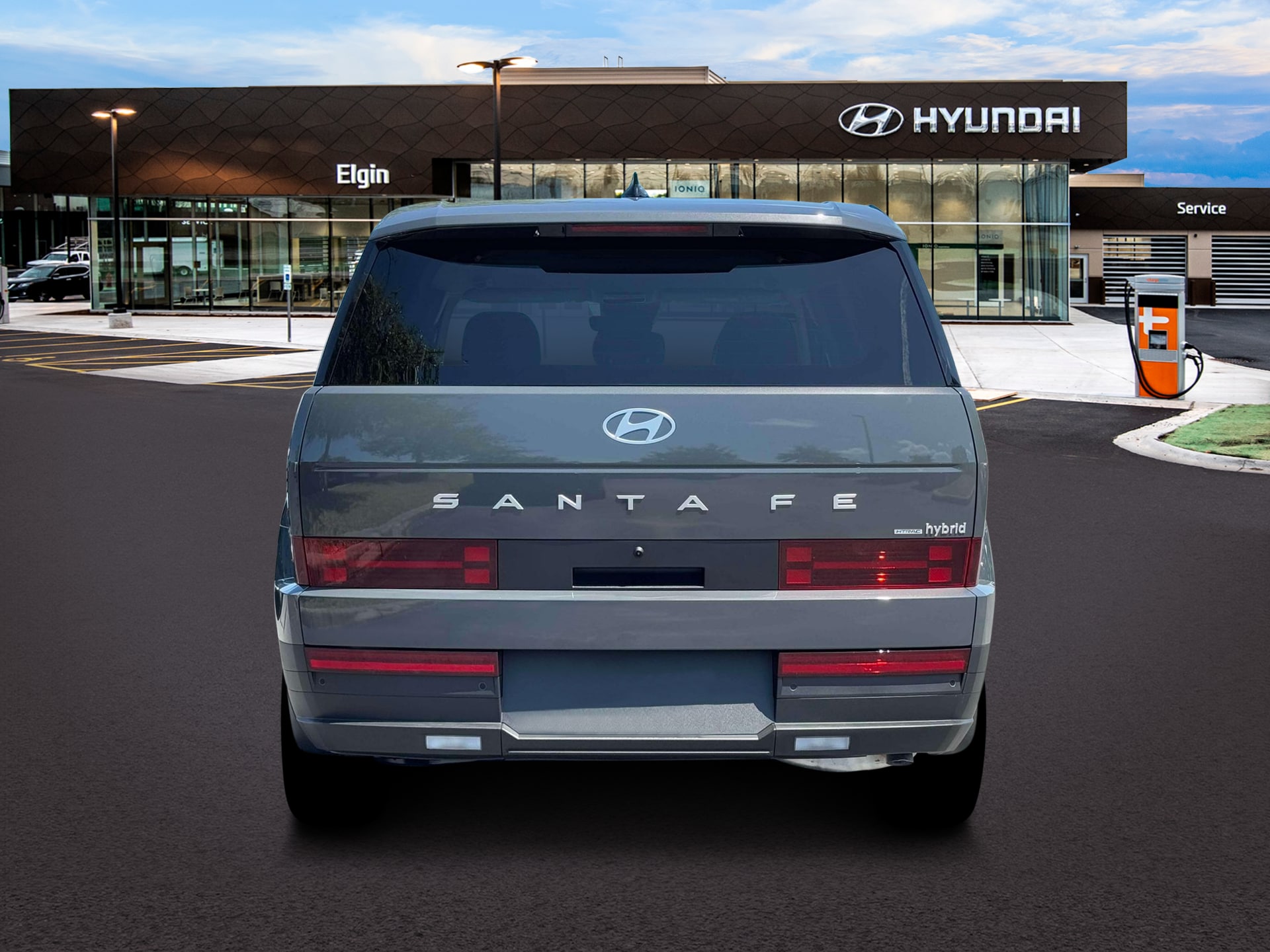 2026 Hyundai Santa Fe SE - Photo 6