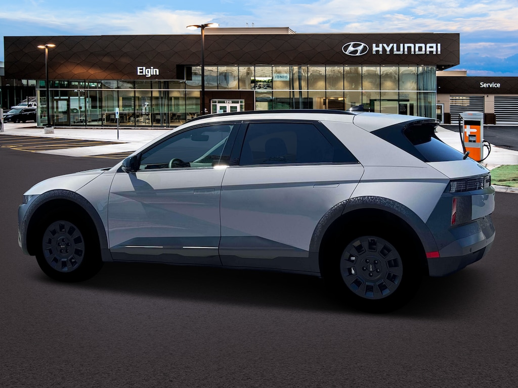 New 2025 Hyundai IONIQ 5 XRT SUV