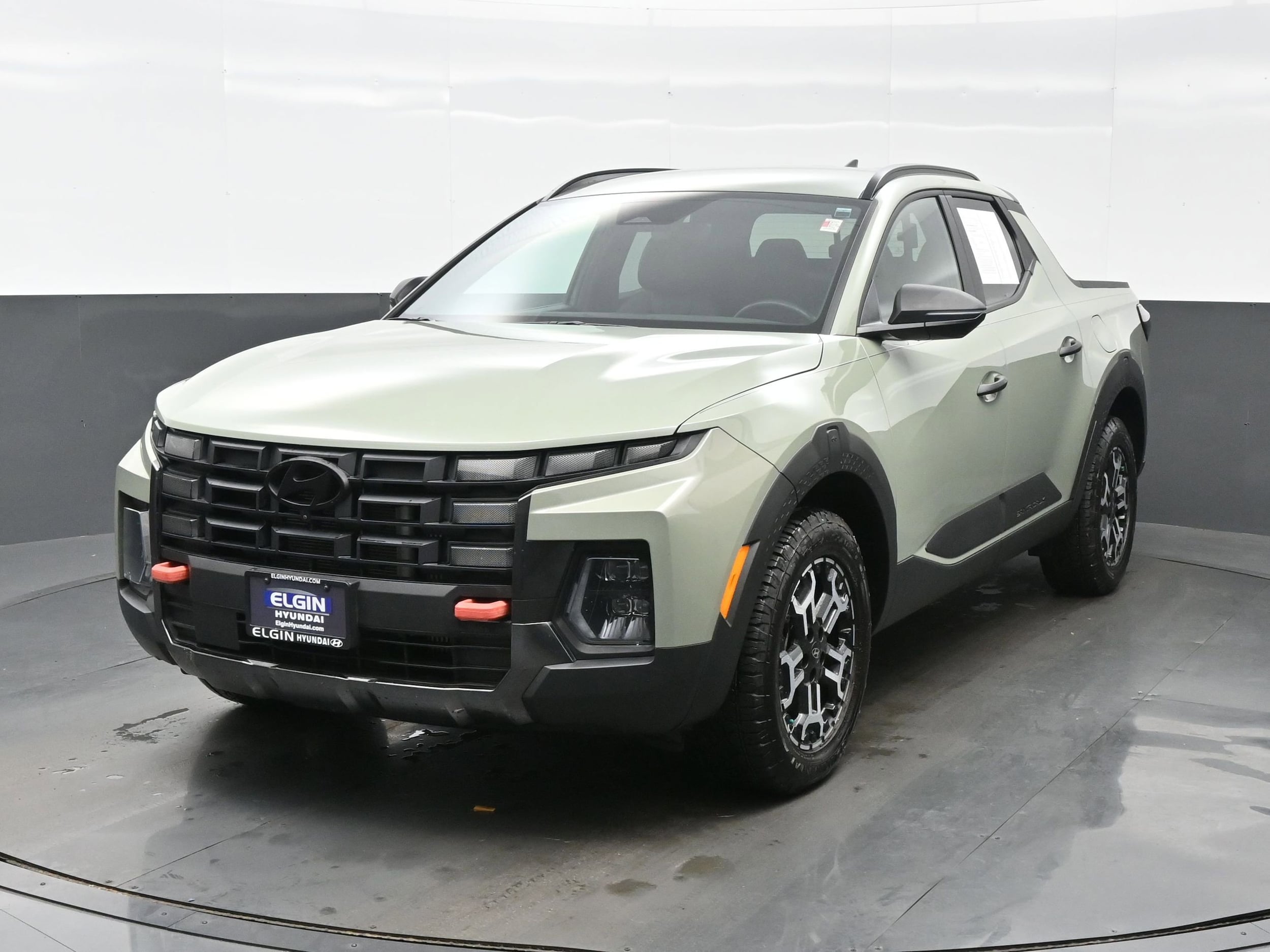 2025 Hyundai Santa Cruz XRT's photo