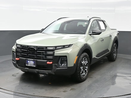 2025 Hyundai Santa Cruz XRT Truck