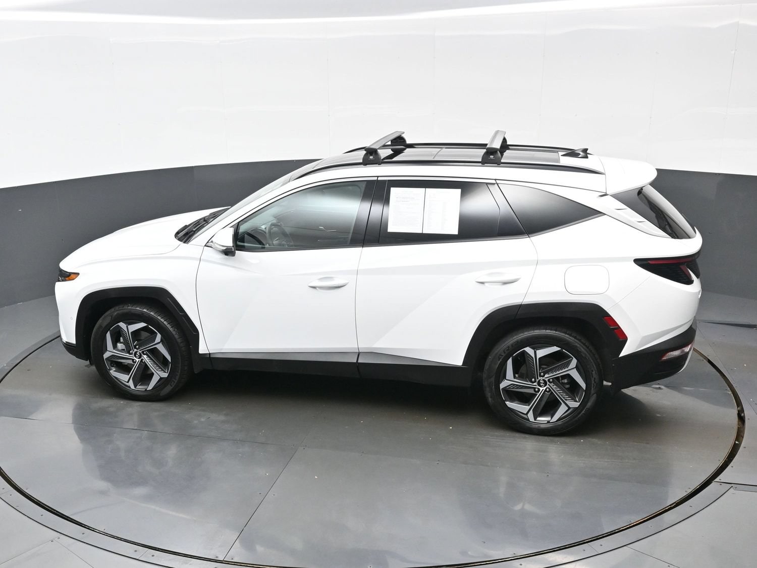 2024 Hyundai Tucson Limited - Photo 37