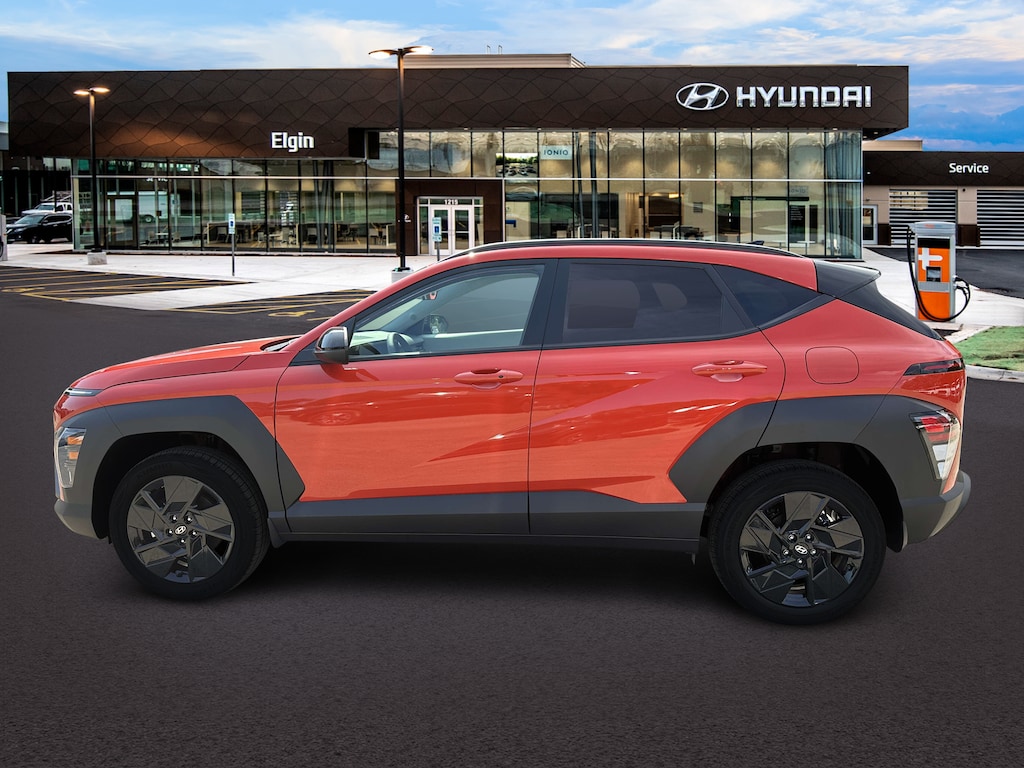 New 2027 Hyundai Kona SEL Sport AWD SUV