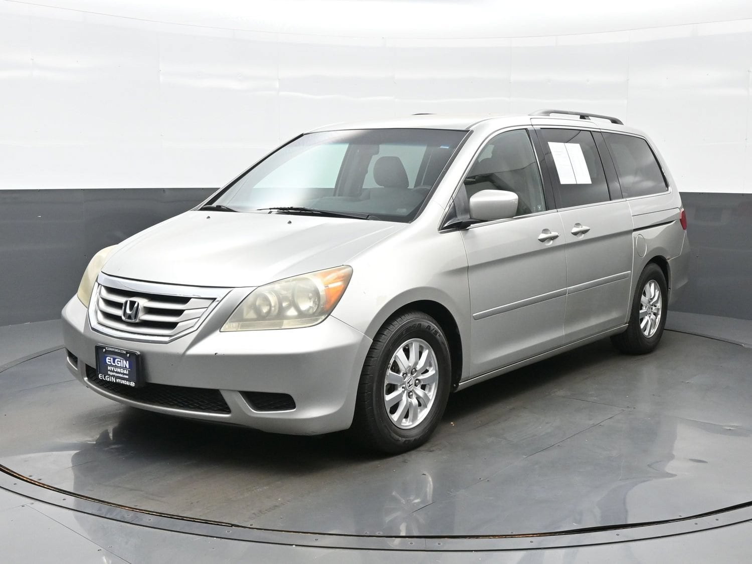 Used 2009 Honda Odyssey EX with VIN 5FNRL38409B019248 for sale in Bartlett, IL