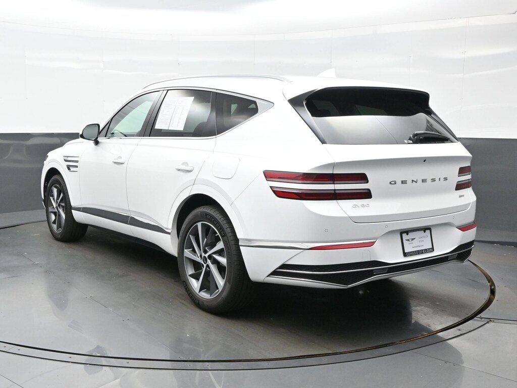 Used 2026 Genesis GV80 2.5T Select SUV