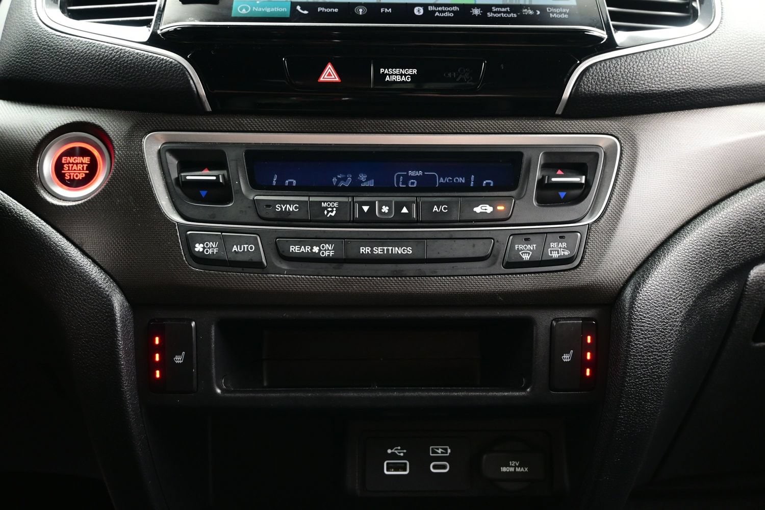 2025 Honda Ridgeline TrailSport - Photo 21