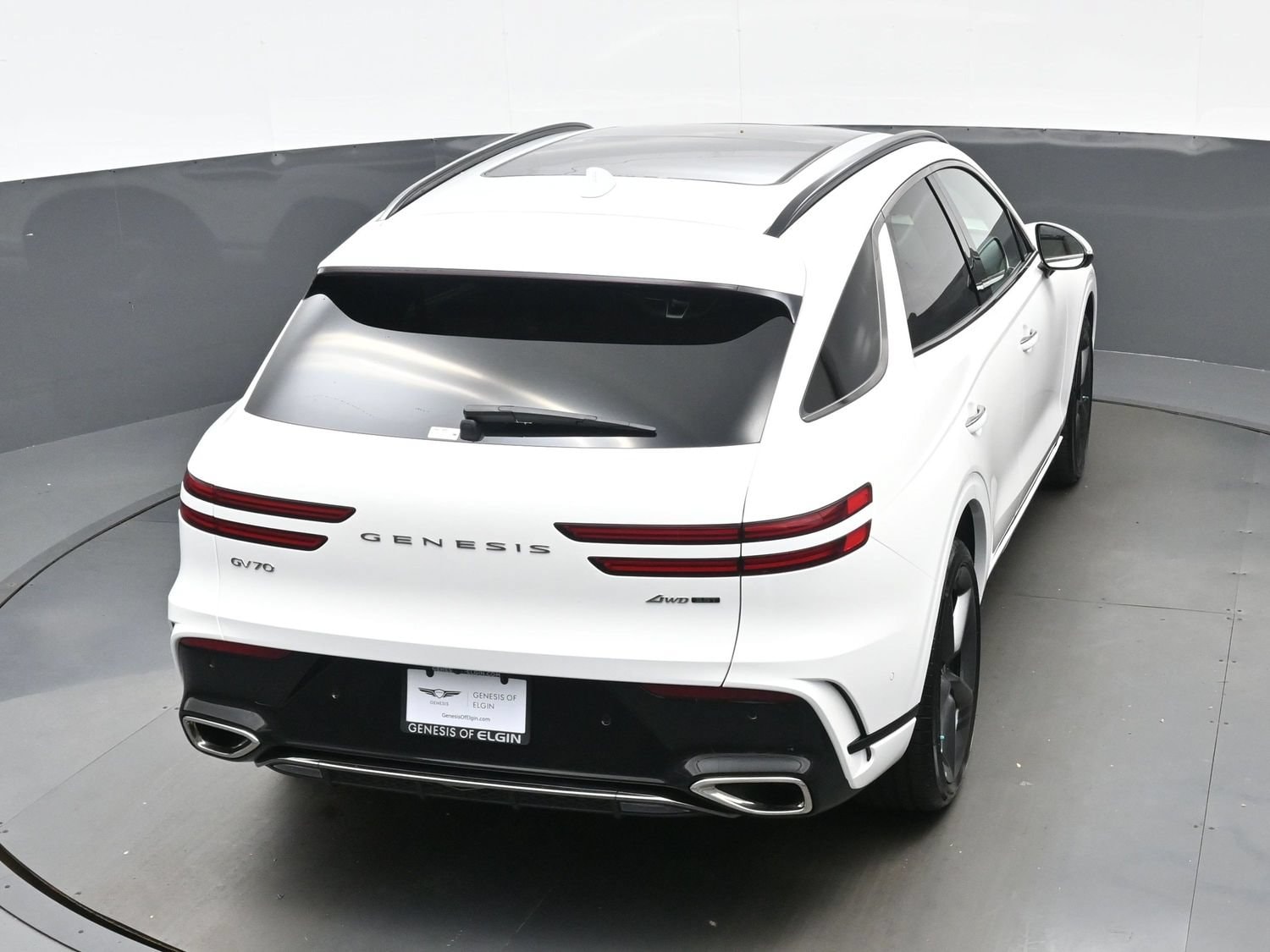 2026 GENESIS GV70 Sport Prestige - Photo 38