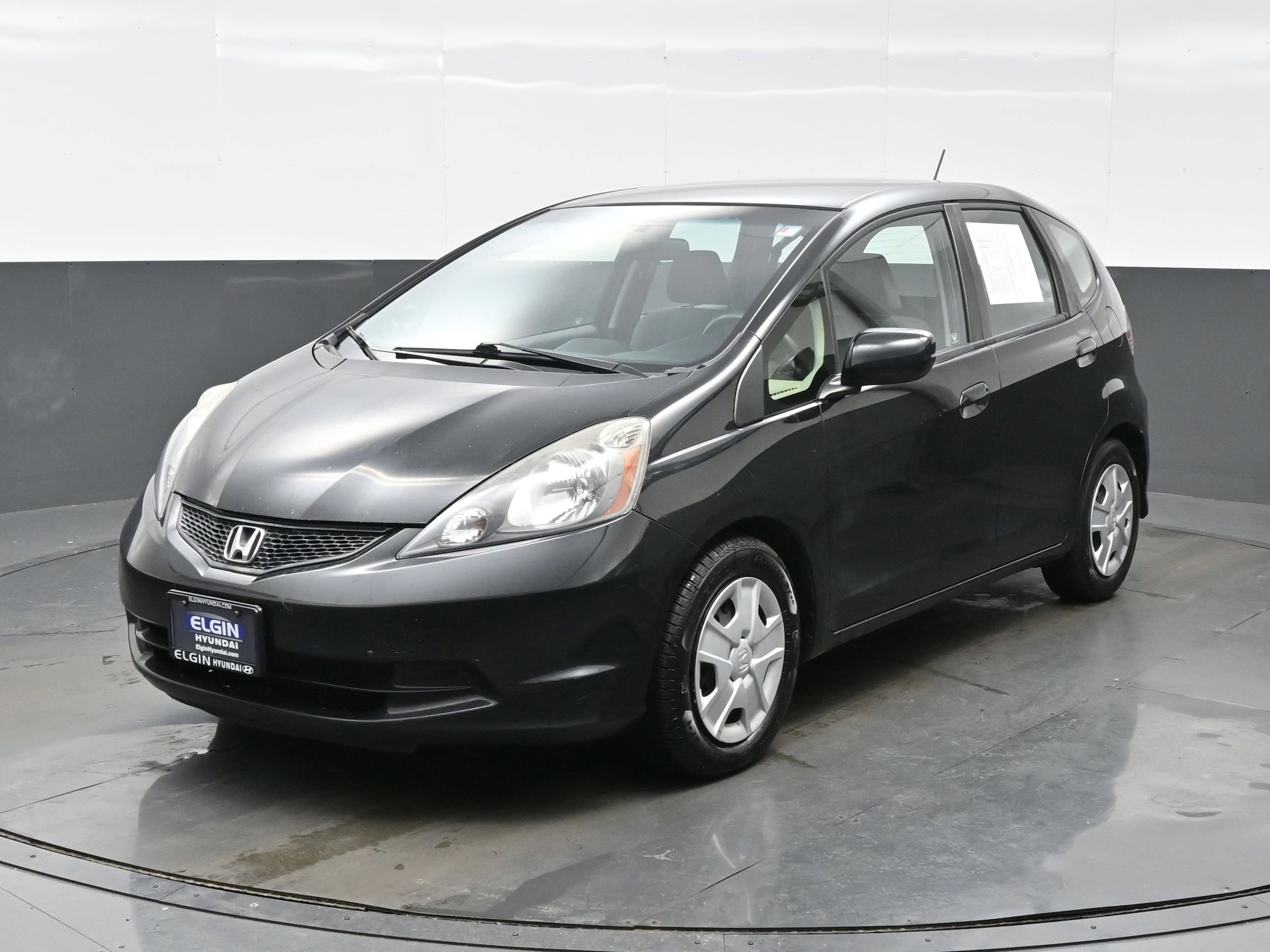 2013 Honda Fit Base's photo