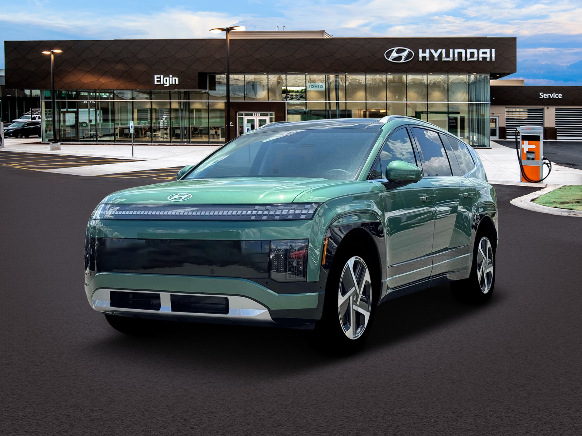 2026 Hyundai IONIQ 9 Performance Limited's photo