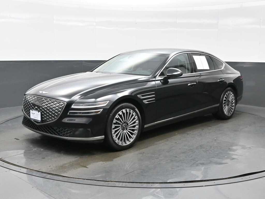 Used 2023 Genesis Electrified G80 Sedan