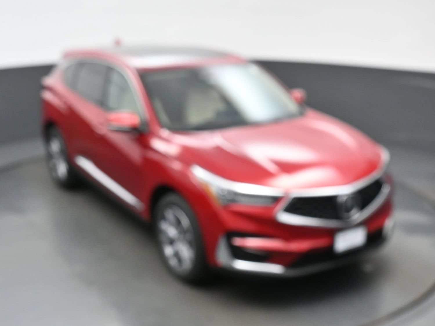 2021 Acura RDX Technology Package - Photo 40
