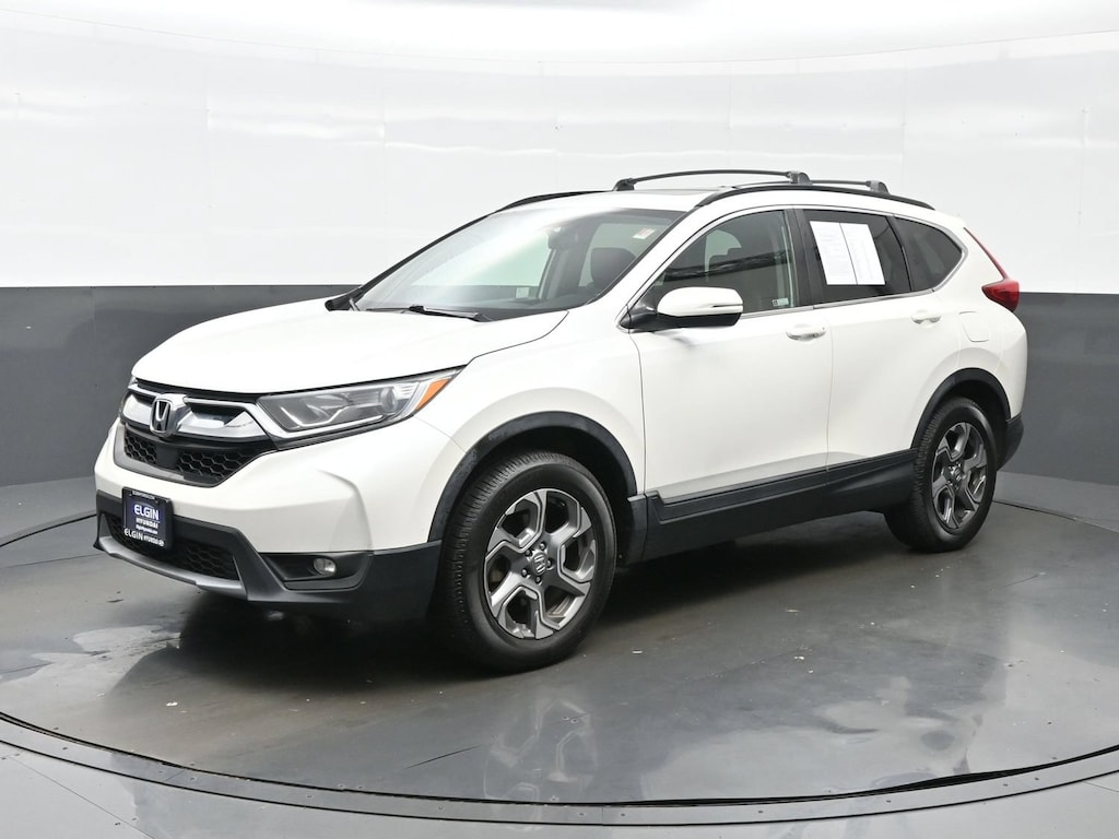 Used 2018 Honda CR-V EX-L SUV