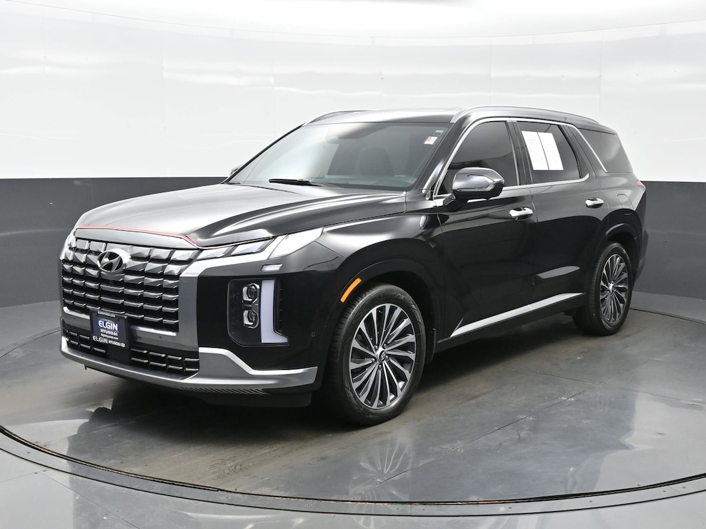 Certified 2024 Hyundai Palisade Calligraphy SUV