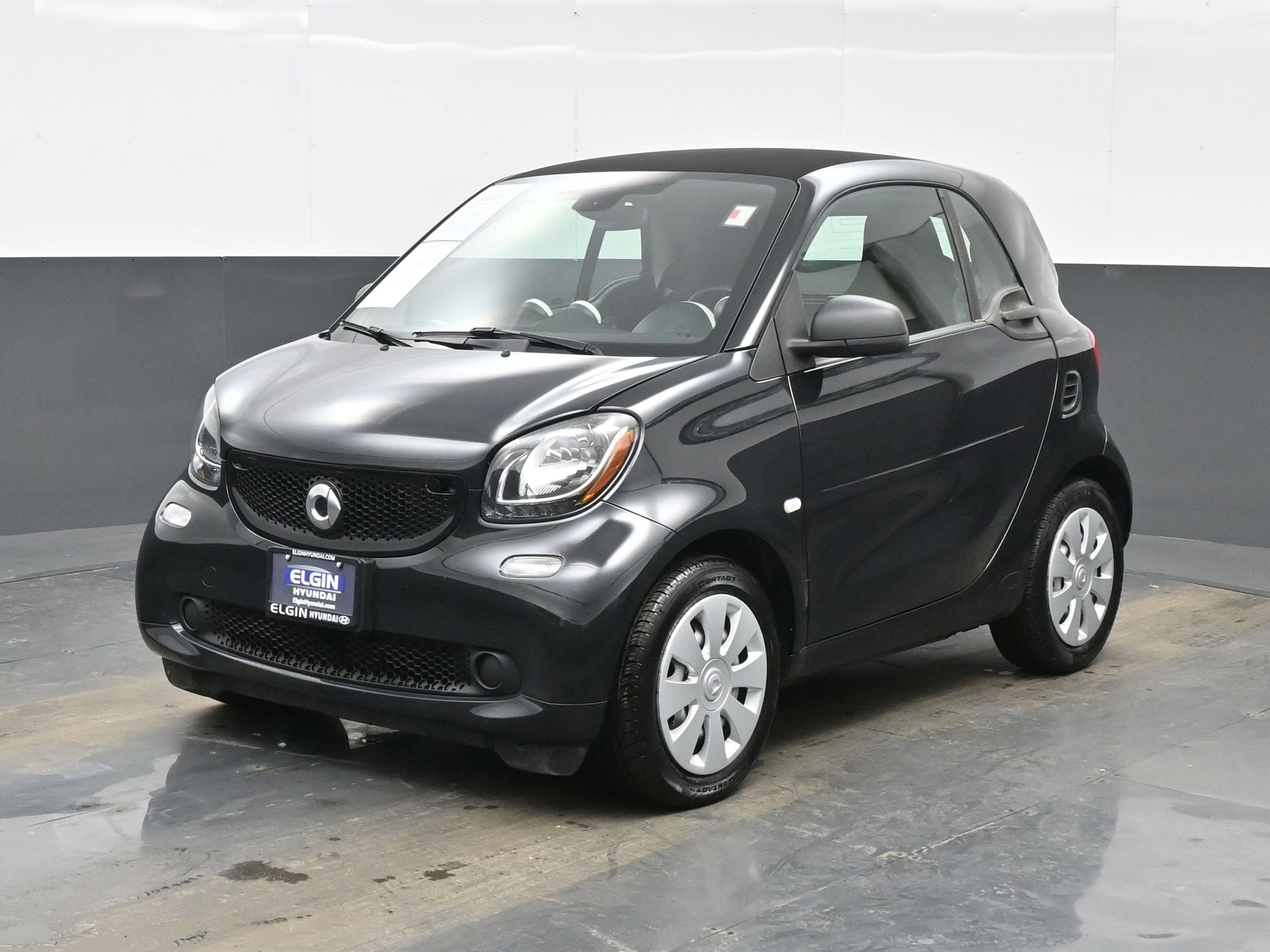2016 smart fortwo pure