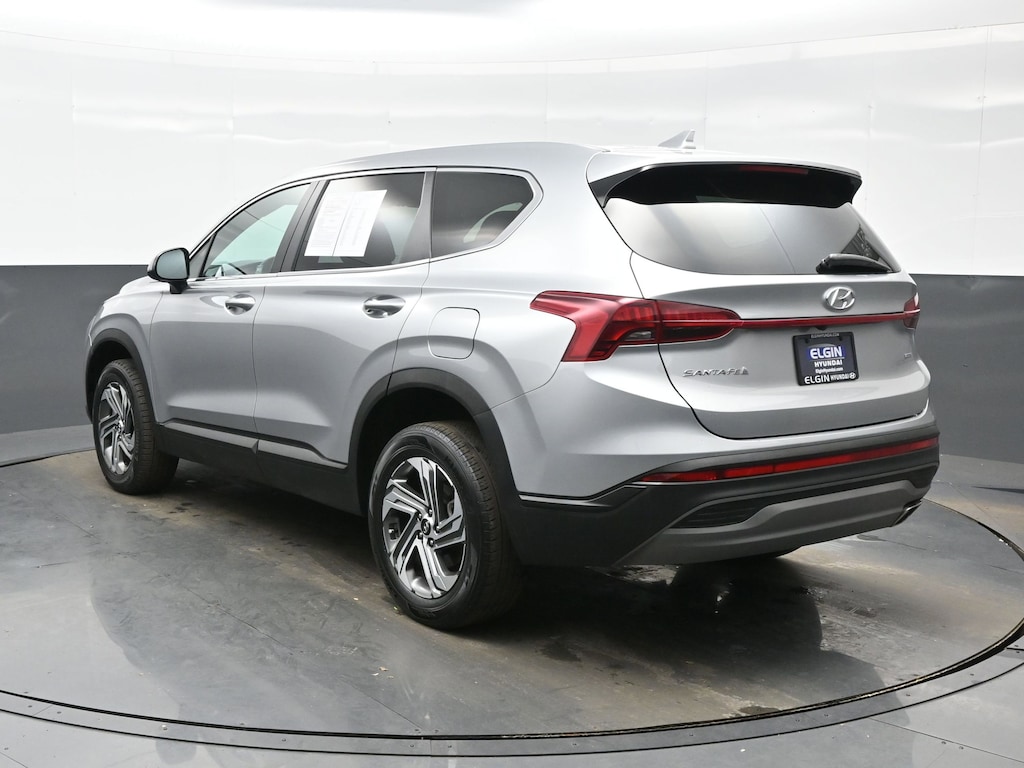 Used 2021 Hyundai Santa Fe SE SUV